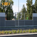 sound insulation acoustic barrier panel for soundproof